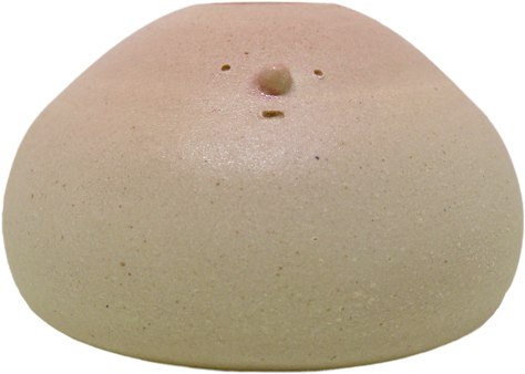 Photo of item Bun vase