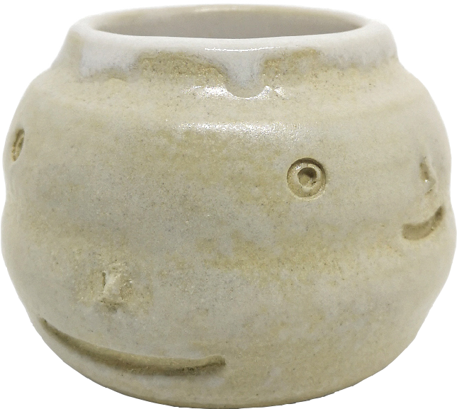 Photo of item Triple face vase