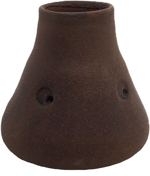 Photo of item Rust vase