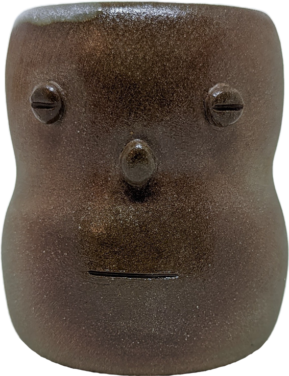 Photo of item Coffee bean vase