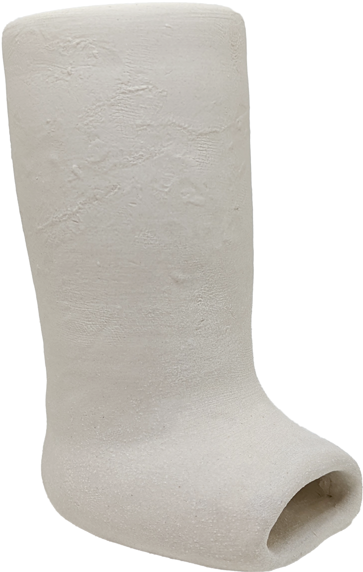 Photo of item Plaster cast vase L