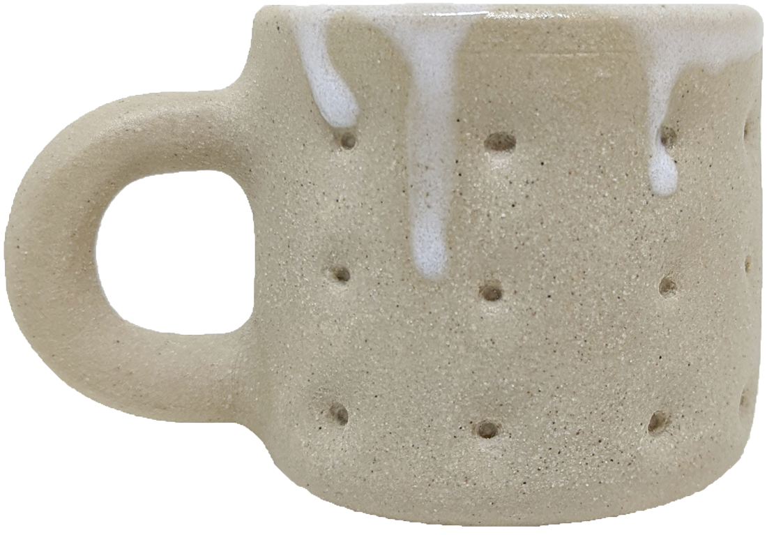 Photo of item Cookie mug 08