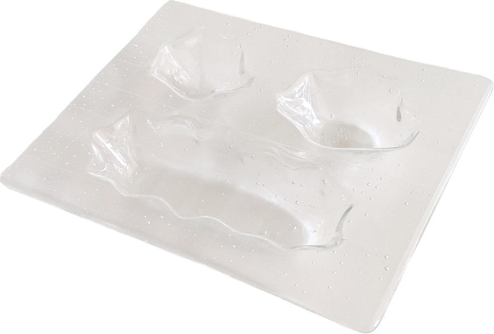 Photo of item Compartment tray 01