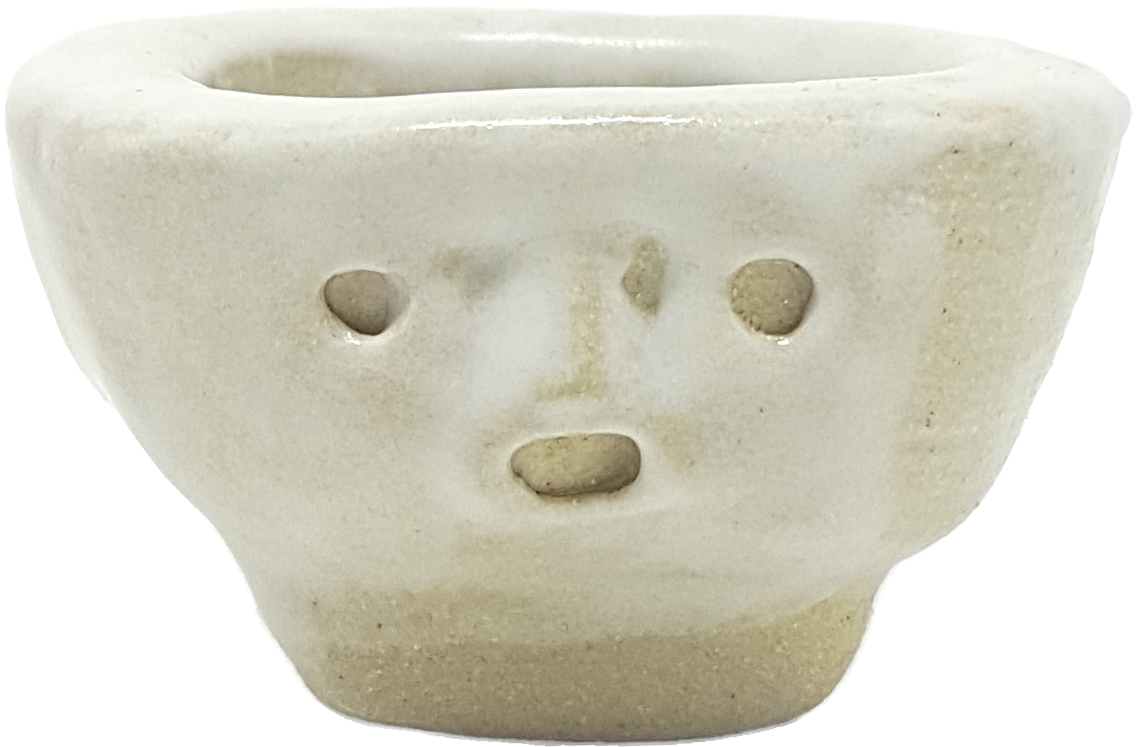 Photo of item Incense cup 03