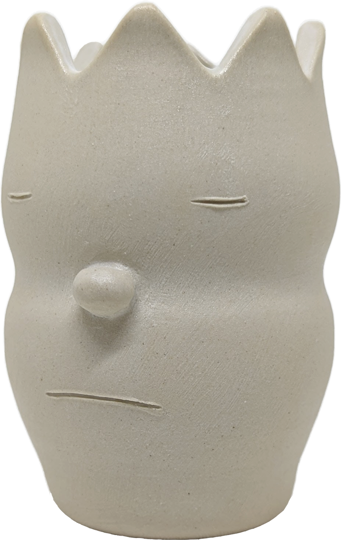 Photo of item Sleepy vase 03