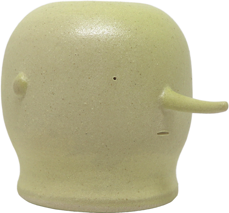 Photo of item Pinocchio vase 03