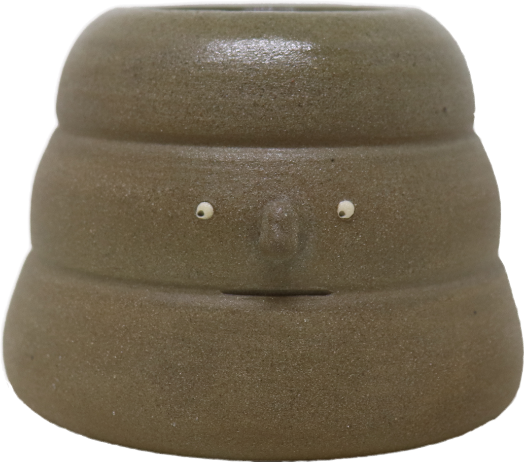 Photo of item Tyres vase 03