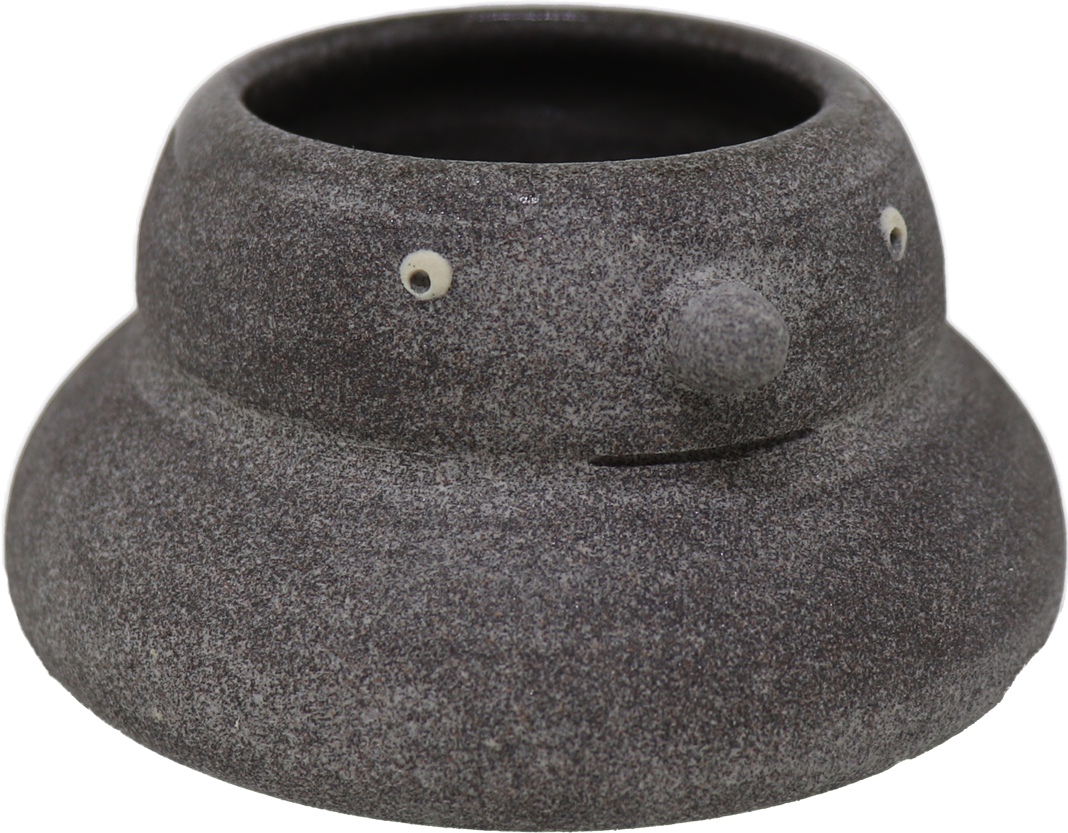 Photo of item UFO vase 01