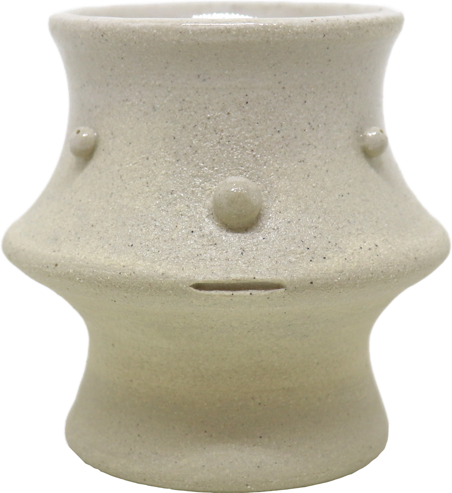 Photo of item Concave vase 08