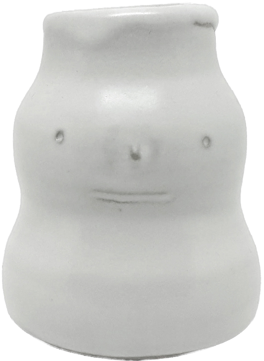 Photo of item Snow vase